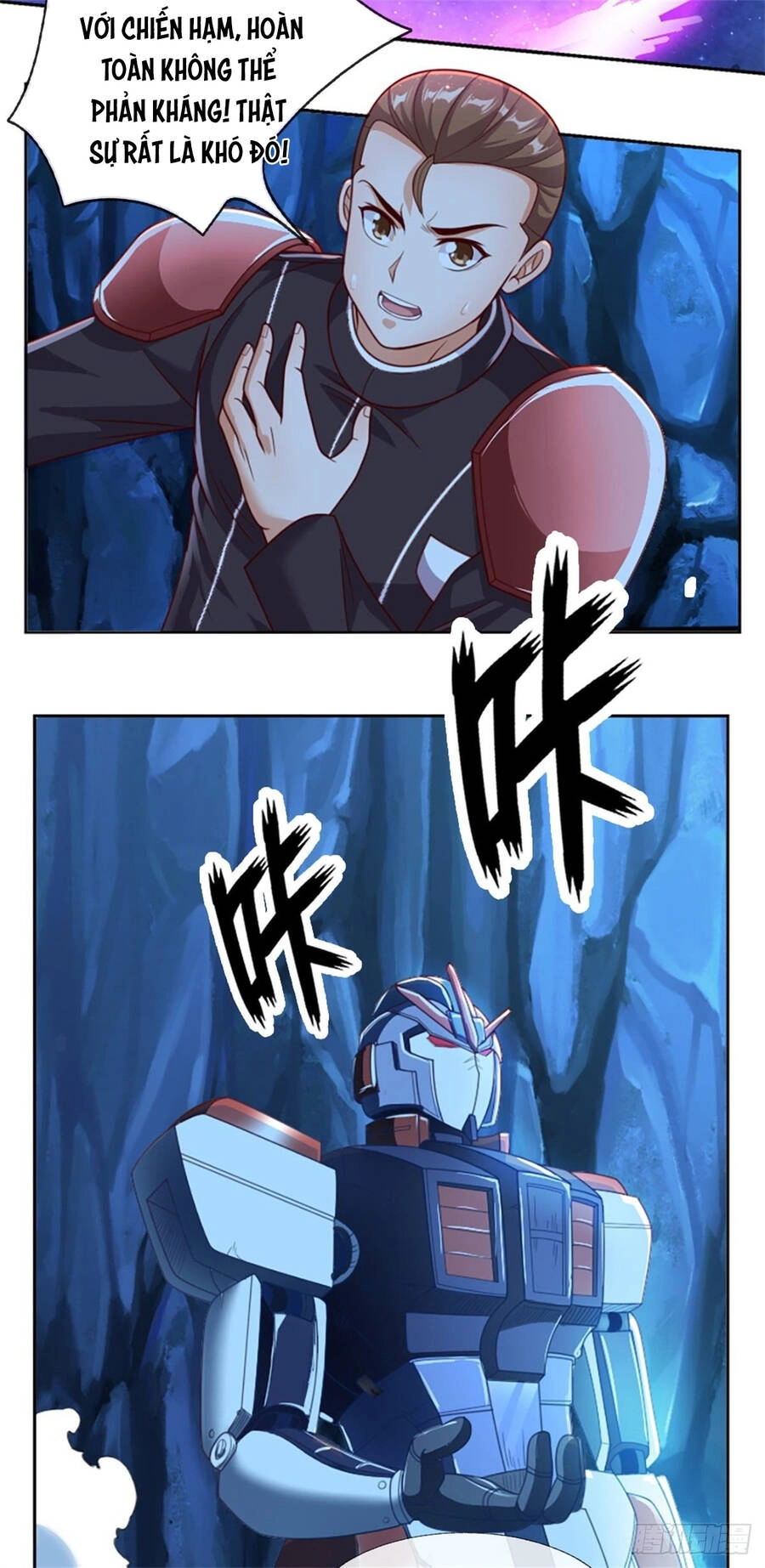 Thẻ Đăng Nhập Phong Ấn Siêu Cấp Chapter 53 - 18