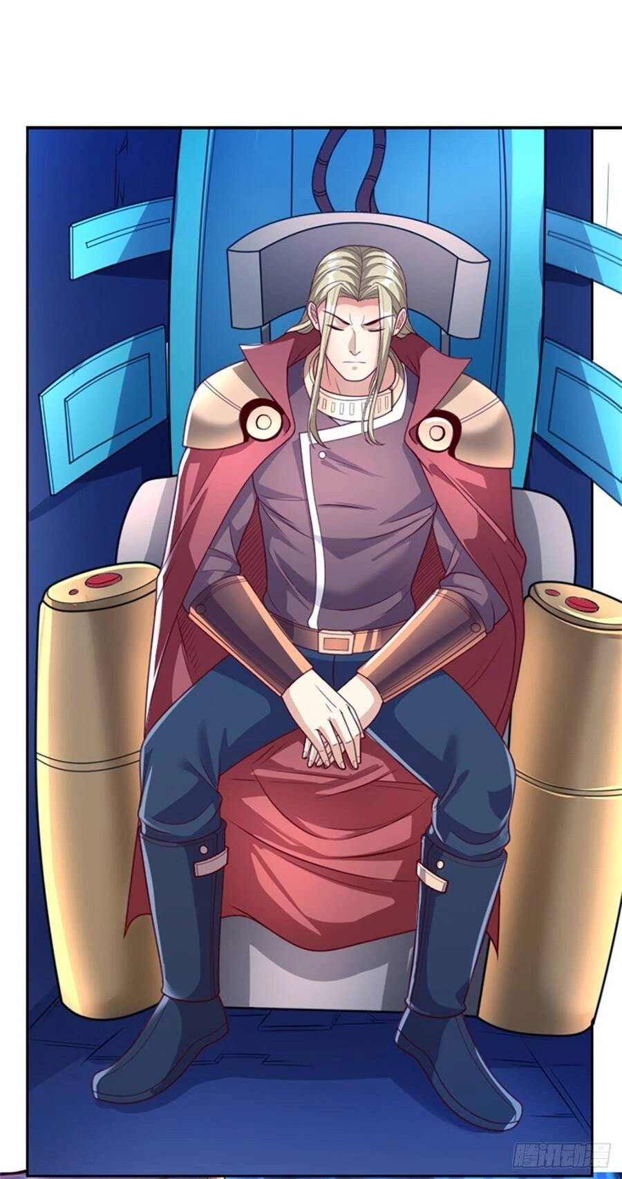 Thẻ Đăng Nhập Phong Ấn Siêu Cấp Chapter 53 - 21