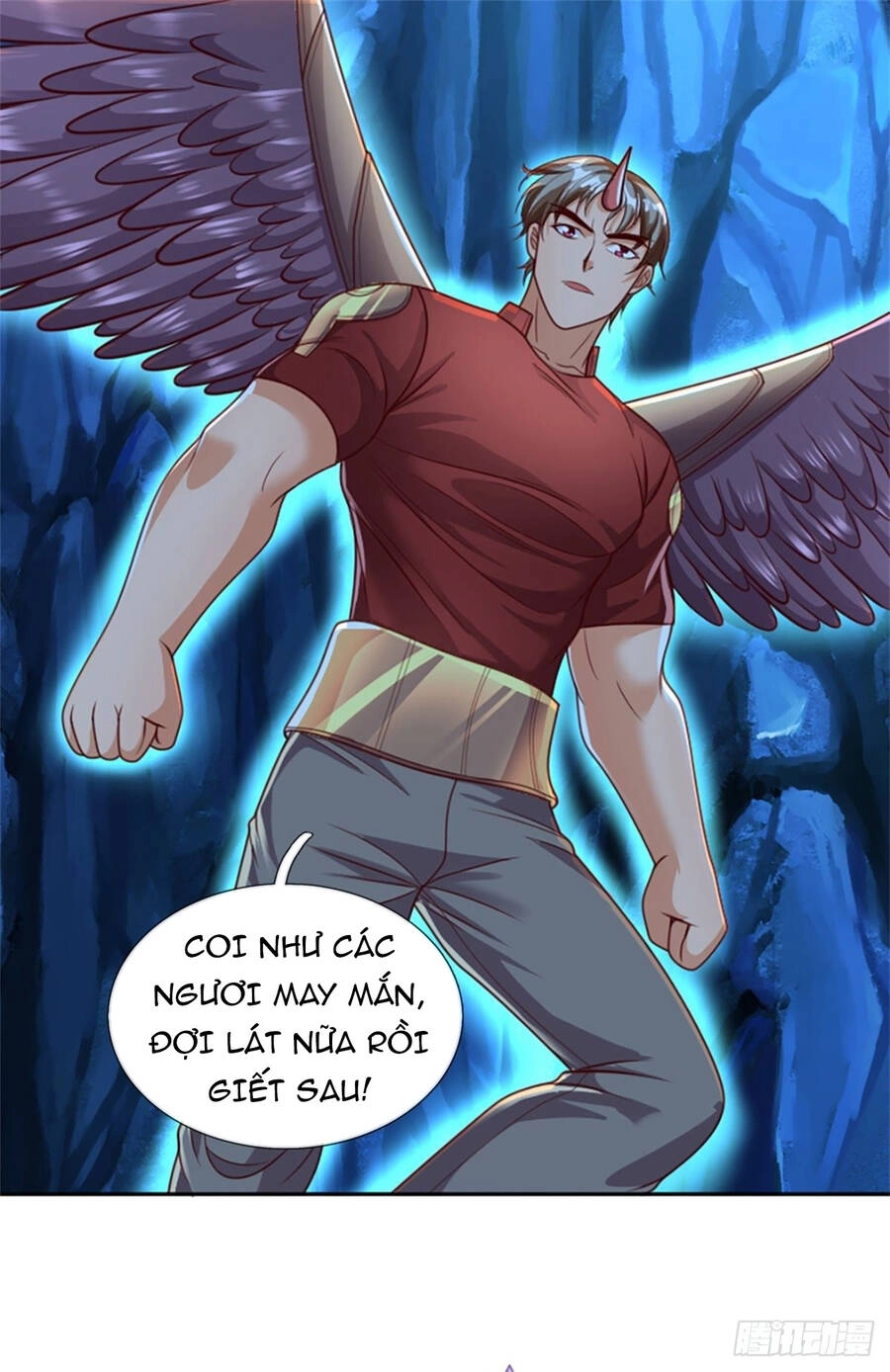 Thẻ Đăng Nhập Phong Ấn Siêu Cấp Chapter 53 - 22