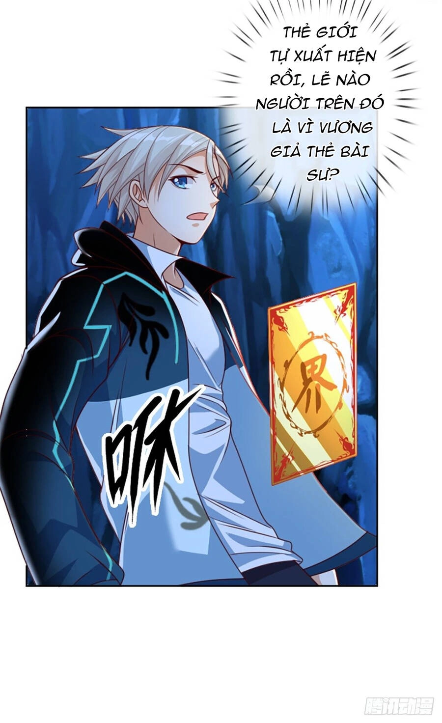 Thẻ Đăng Nhập Phong Ấn Siêu Cấp Chapter 53 - 25