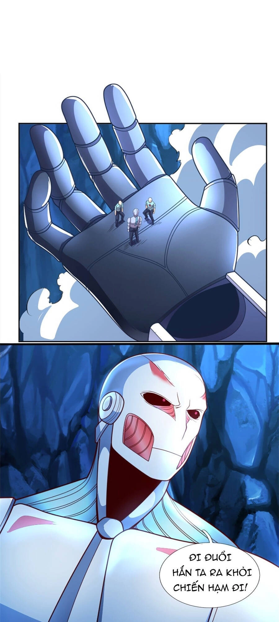 Thẻ Đăng Nhập Phong Ấn Siêu Cấp Chapter 53 - 26