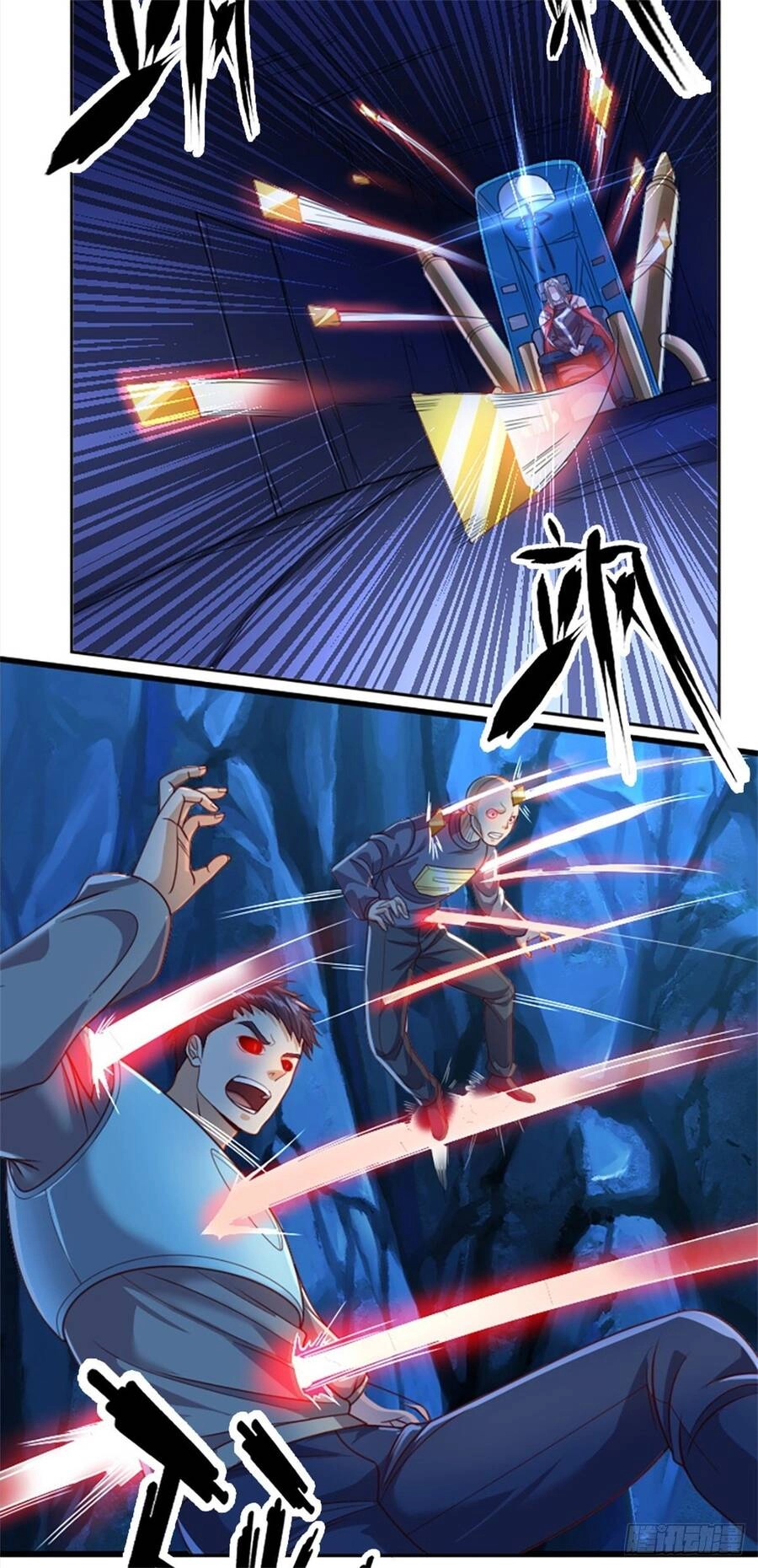 Thẻ Đăng Nhập Phong Ấn Siêu Cấp Chapter 53 - 29