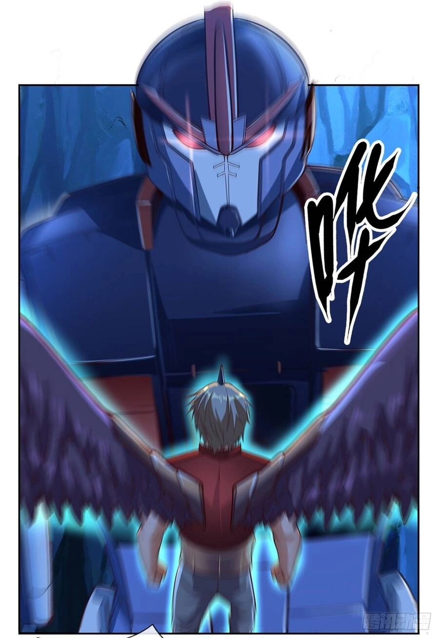 Thẻ Đăng Nhập Phong Ấn Siêu Cấp Chapter 54 - 5