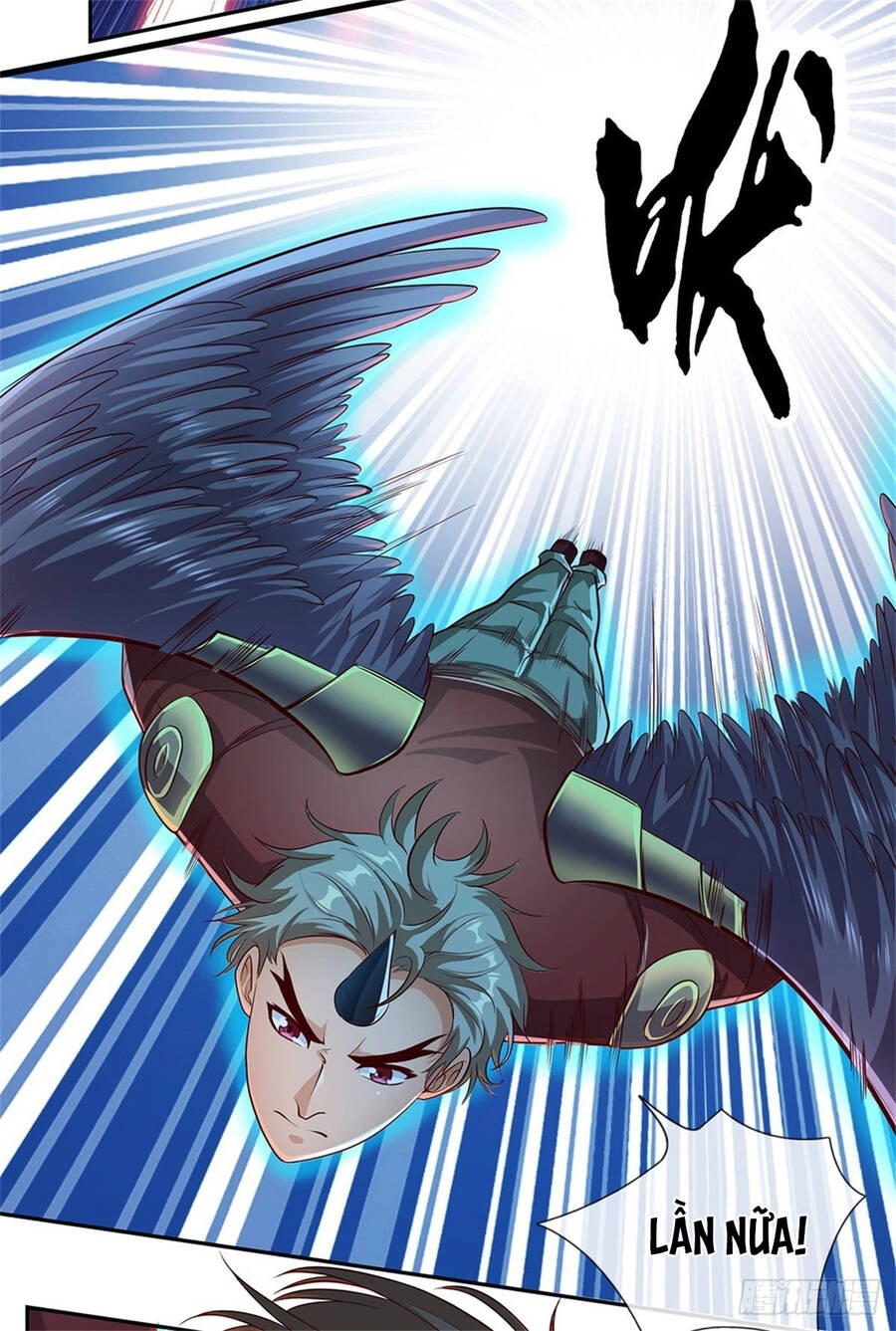 Thẻ Đăng Nhập Phong Ấn Siêu Cấp Chapter 54 - 9