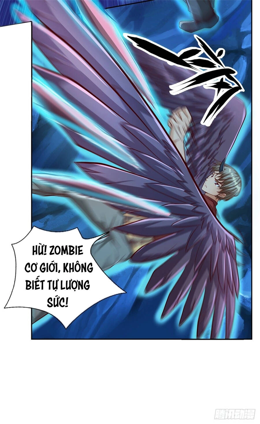 Thẻ Đăng Nhập Phong Ấn Siêu Cấp Chapter 54 - 12