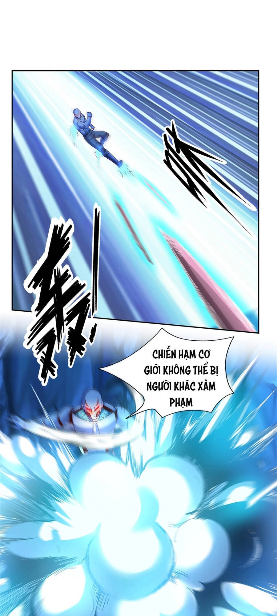 Thẻ Đăng Nhập Phong Ấn Siêu Cấp Chapter 54 - 13