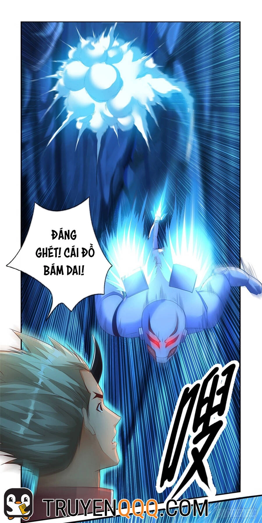 Thẻ Đăng Nhập Phong Ấn Siêu Cấp Chapter 54 - 15