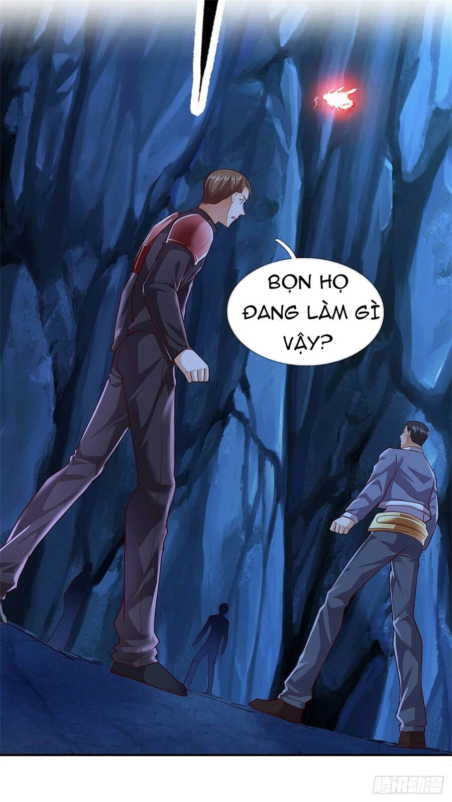 Thẻ Đăng Nhập Phong Ấn Siêu Cấp Chapter 54 - 21