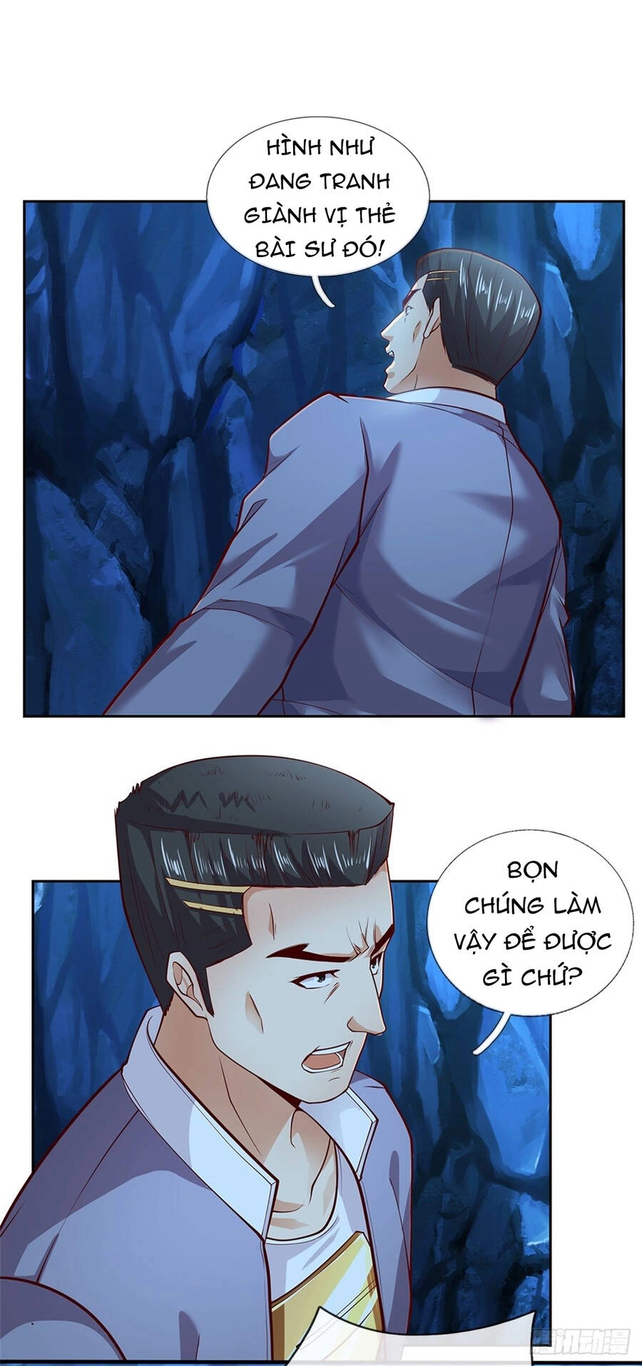 Thẻ Đăng Nhập Phong Ấn Siêu Cấp Chapter 54 - 22