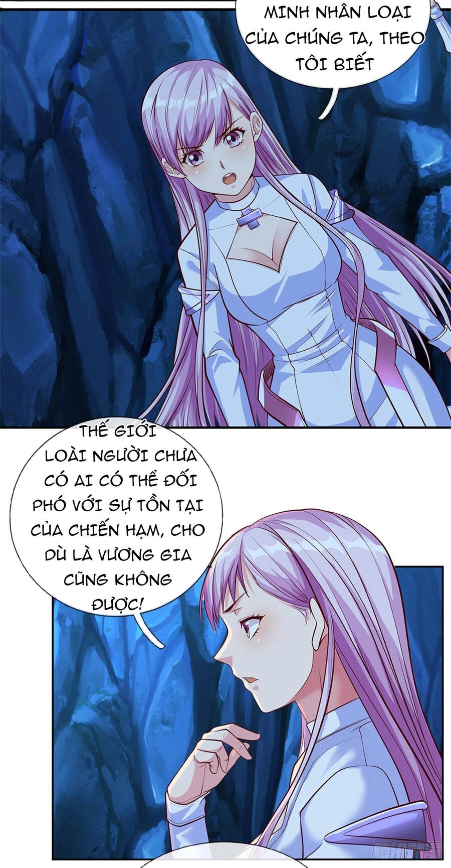 Thẻ Đăng Nhập Phong Ấn Siêu Cấp Chapter 54 - 26