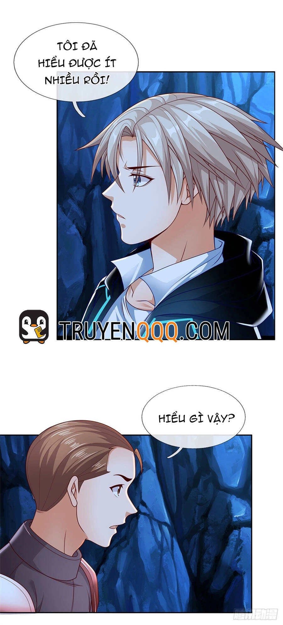 Thẻ Đăng Nhập Phong Ấn Siêu Cấp Chapter 55 - 2