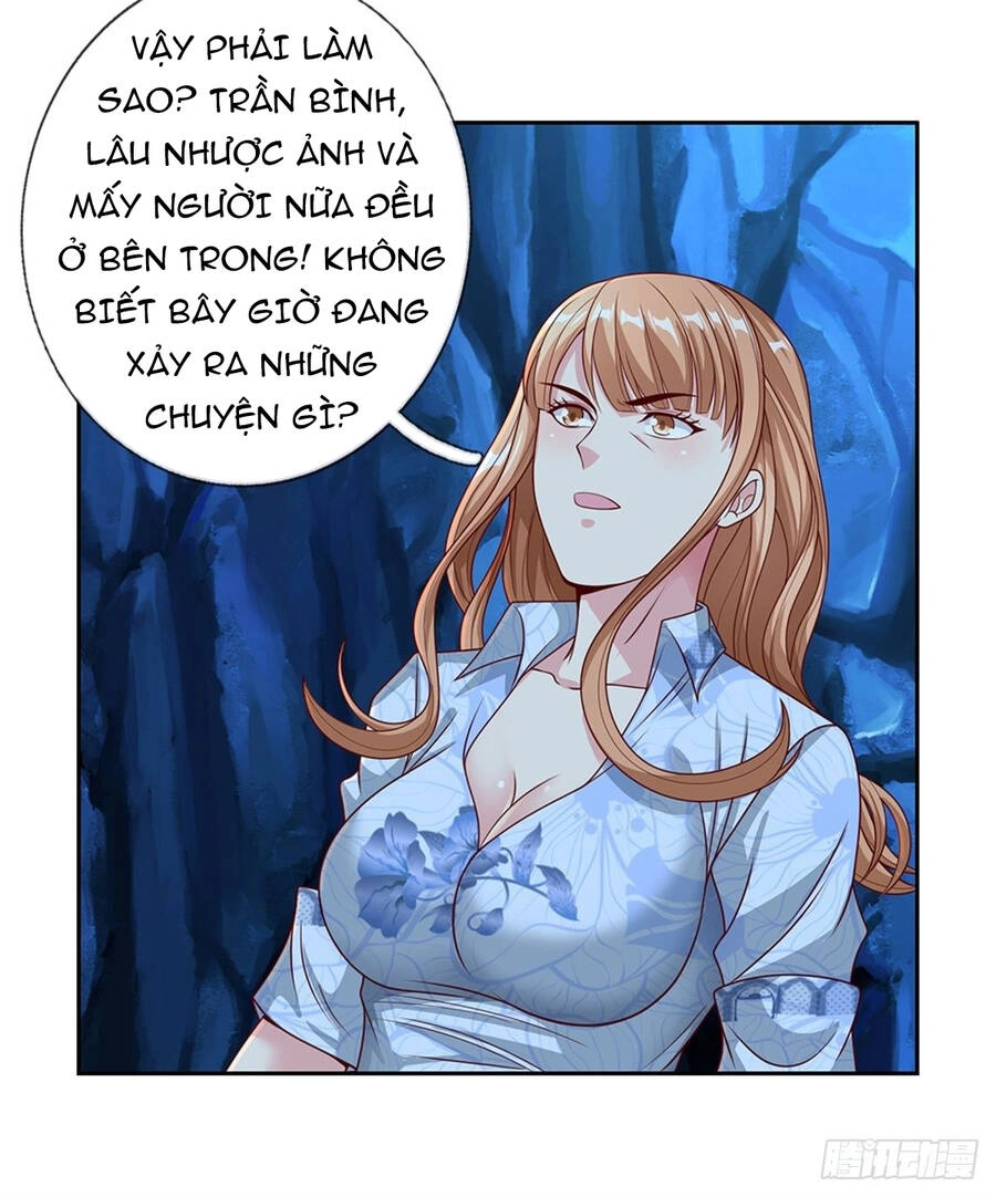 Thẻ Đăng Nhập Phong Ấn Siêu Cấp Chapter 55 - 12