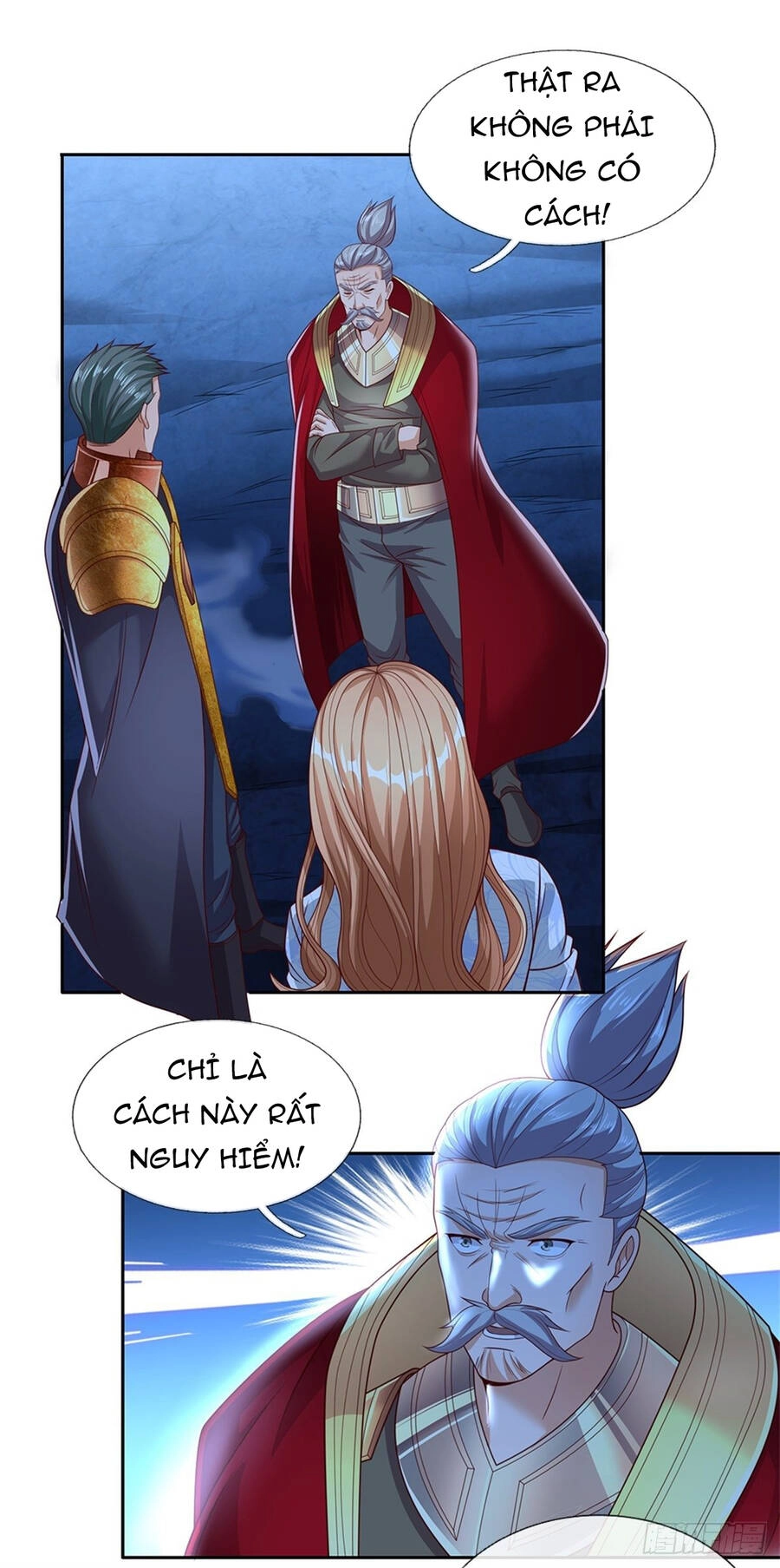 Thẻ Đăng Nhập Phong Ấn Siêu Cấp Chapter 55 - 13