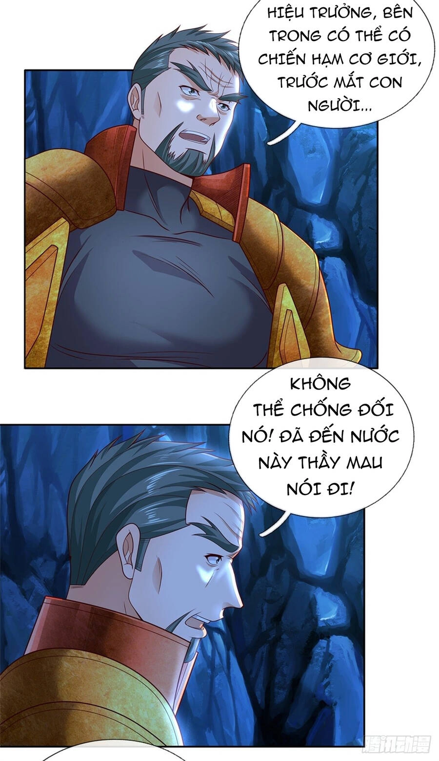 Thẻ Đăng Nhập Phong Ấn Siêu Cấp Chapter 55 - 14