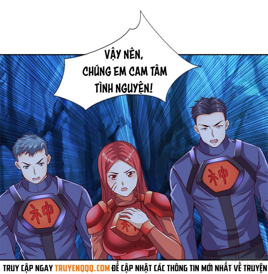 Thẻ Đăng Nhập Phong Ấn Siêu Cấp Chapter 55 - 23