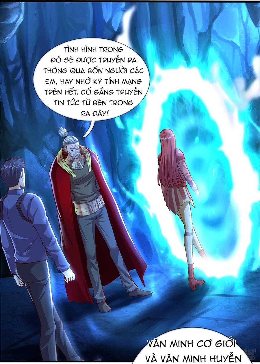 Thẻ Đăng Nhập Phong Ấn Siêu Cấp Chapter 56 - 3