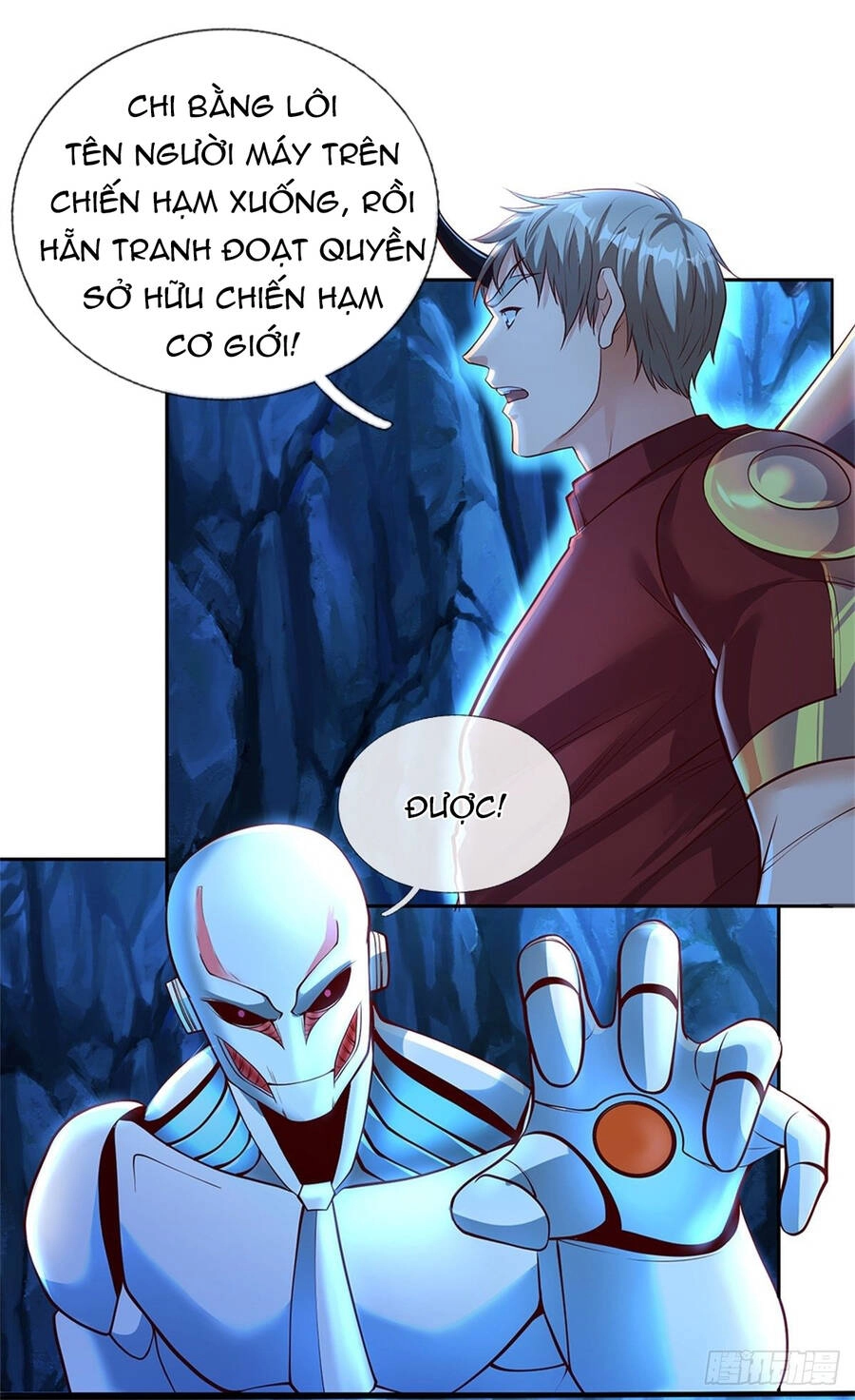 Thẻ Đăng Nhập Phong Ấn Siêu Cấp Chapter 56 - 6