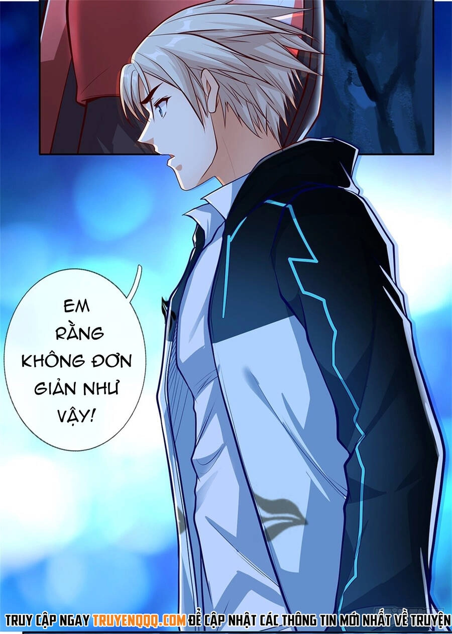 Thẻ Đăng Nhập Phong Ấn Siêu Cấp Chapter 56 - 11