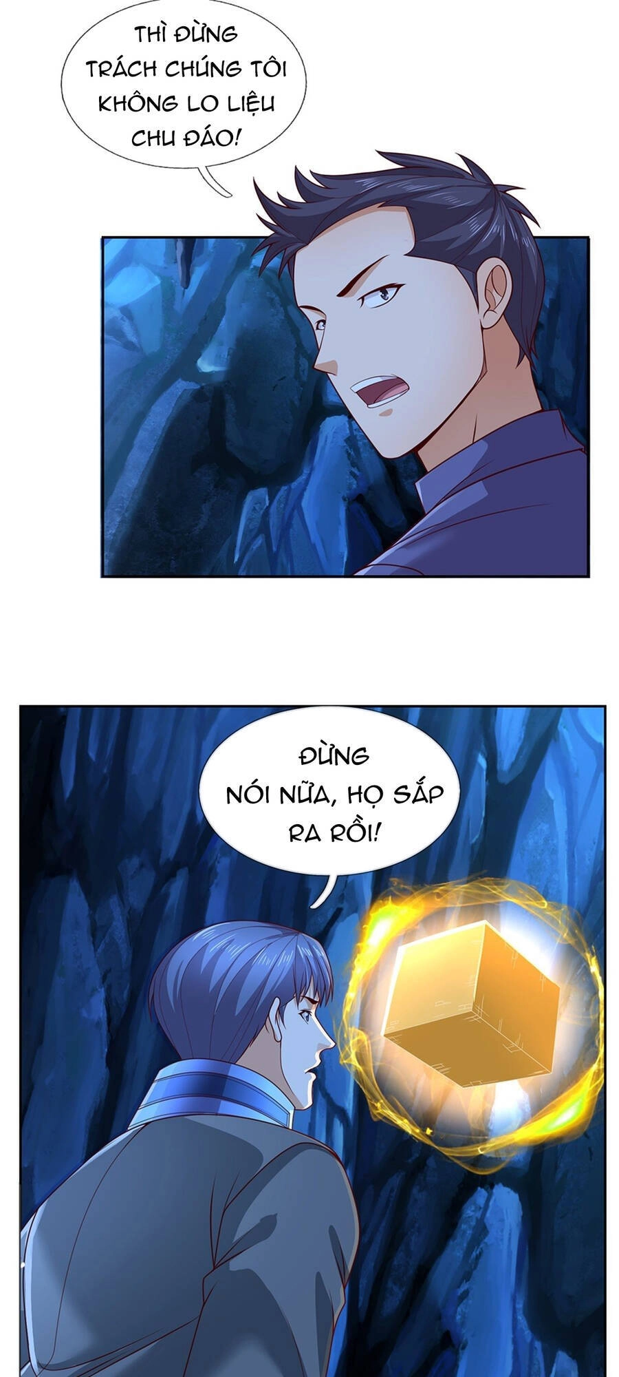 Thẻ Đăng Nhập Phong Ấn Siêu Cấp Chapter 57 - 7