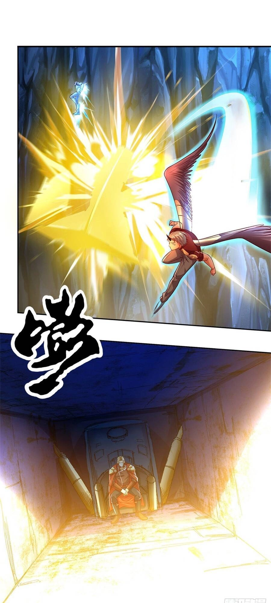 Thẻ Đăng Nhập Phong Ấn Siêu Cấp Chapter 57 - 9