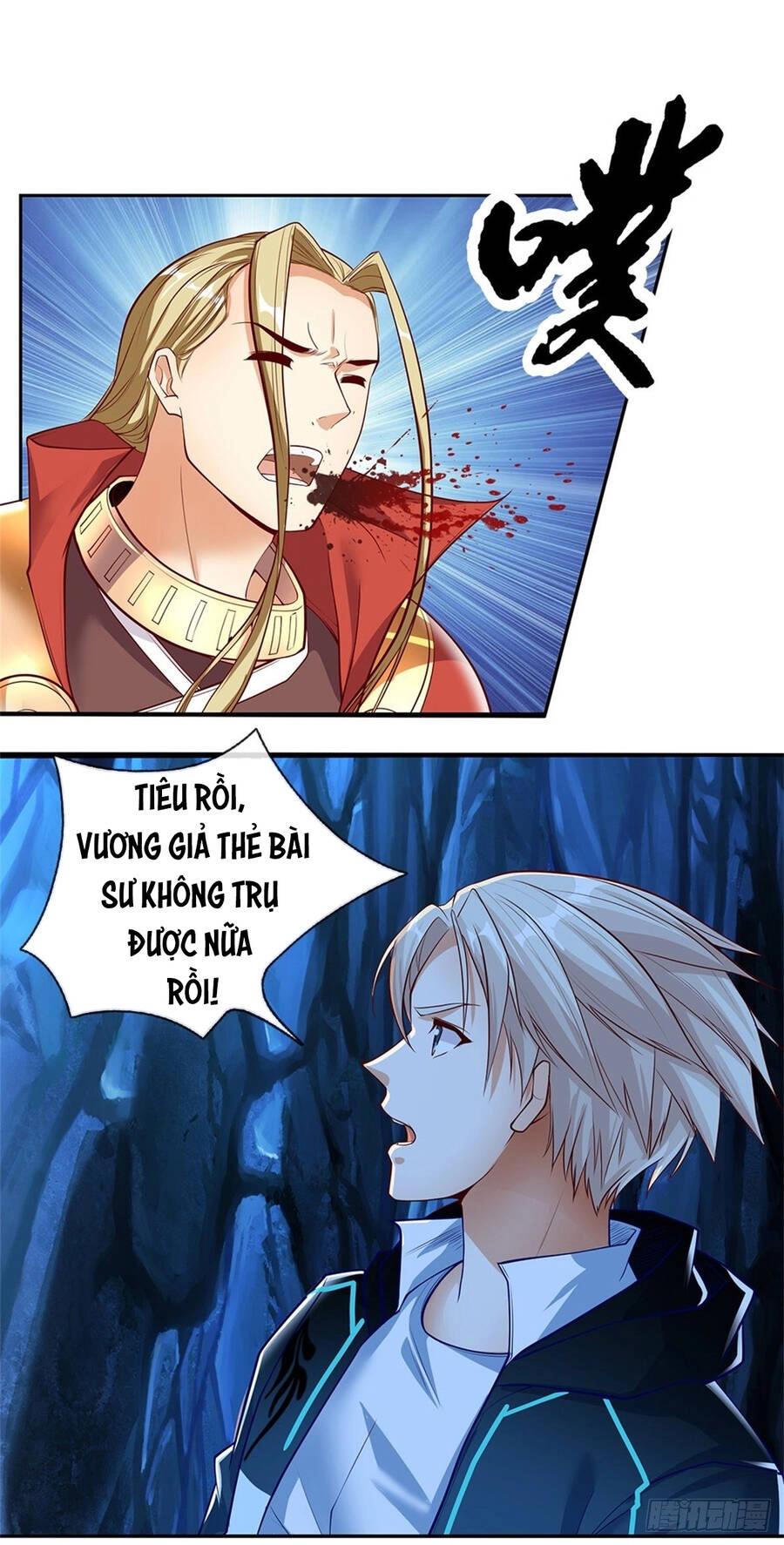 Thẻ Đăng Nhập Phong Ấn Siêu Cấp Chapter 57 - 11