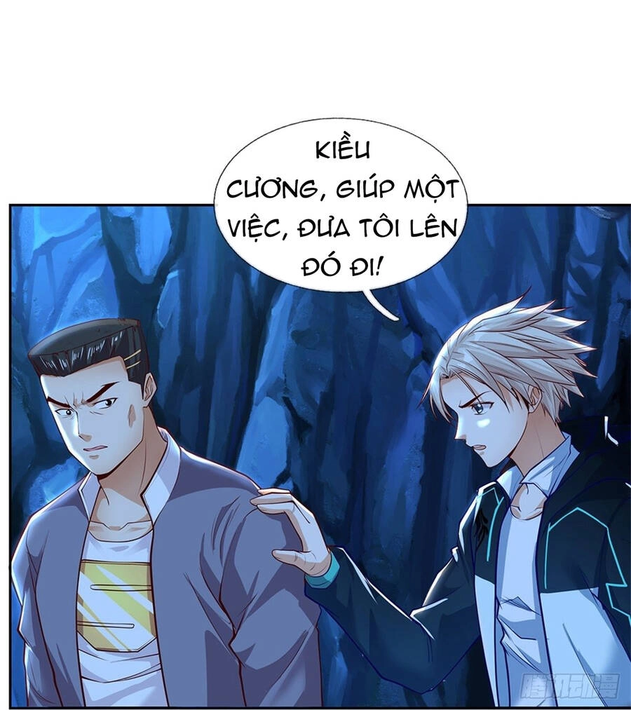 Thẻ Đăng Nhập Phong Ấn Siêu Cấp Chapter 57 - 12