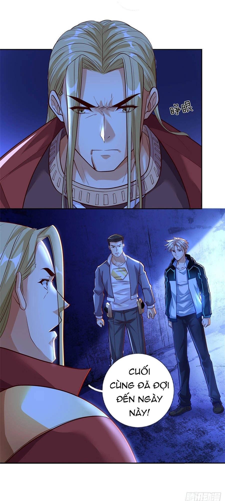 Thẻ Đăng Nhập Phong Ấn Siêu Cấp Chapter 57 - 19