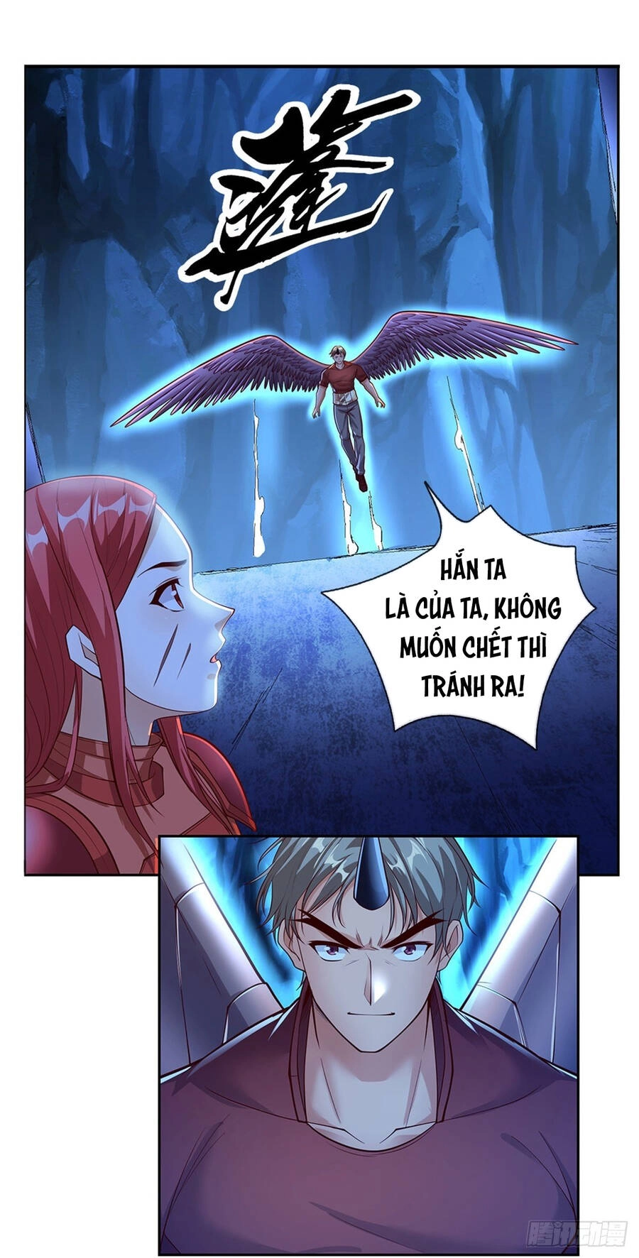 Thẻ Đăng Nhập Phong Ấn Siêu Cấp Chapter 57 - 21