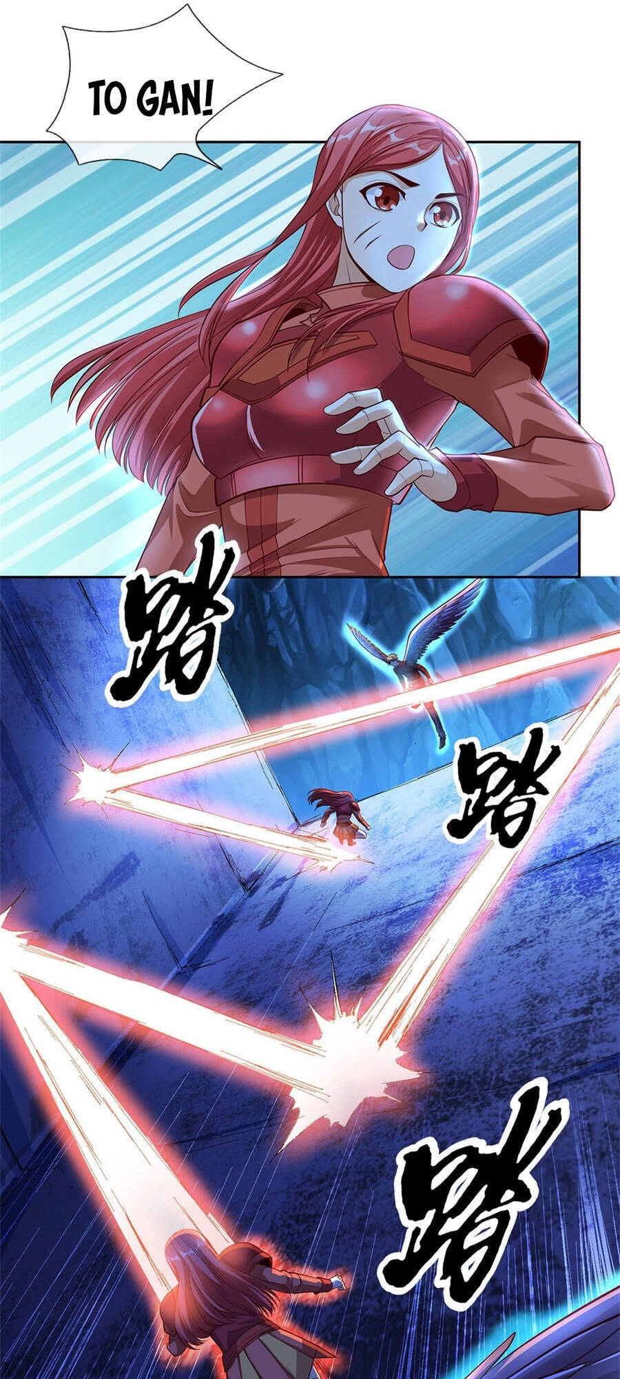 Thẻ Đăng Nhập Phong Ấn Siêu Cấp Chapter 57 - 22