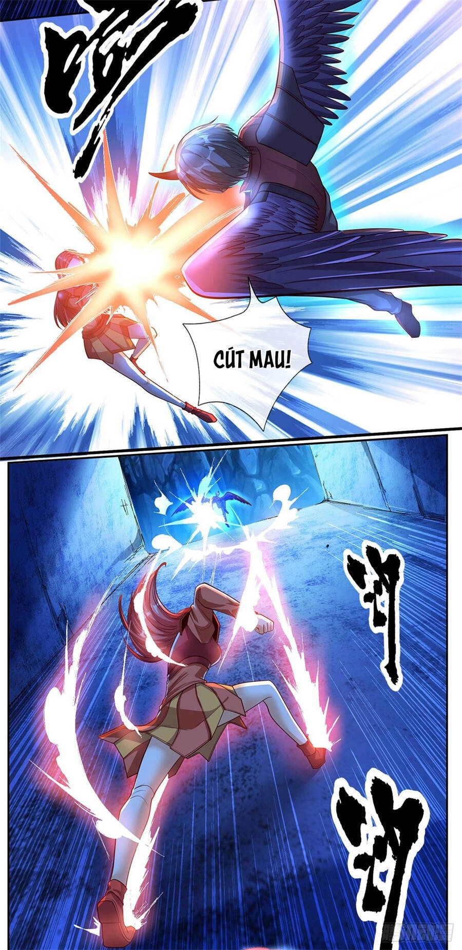 Thẻ Đăng Nhập Phong Ấn Siêu Cấp Chapter 57 - 24