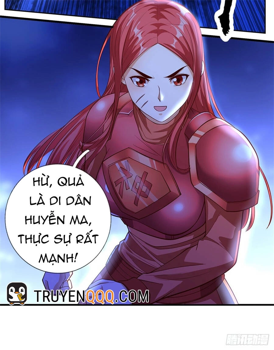 Thẻ Đăng Nhập Phong Ấn Siêu Cấp Chapter 57 - 25