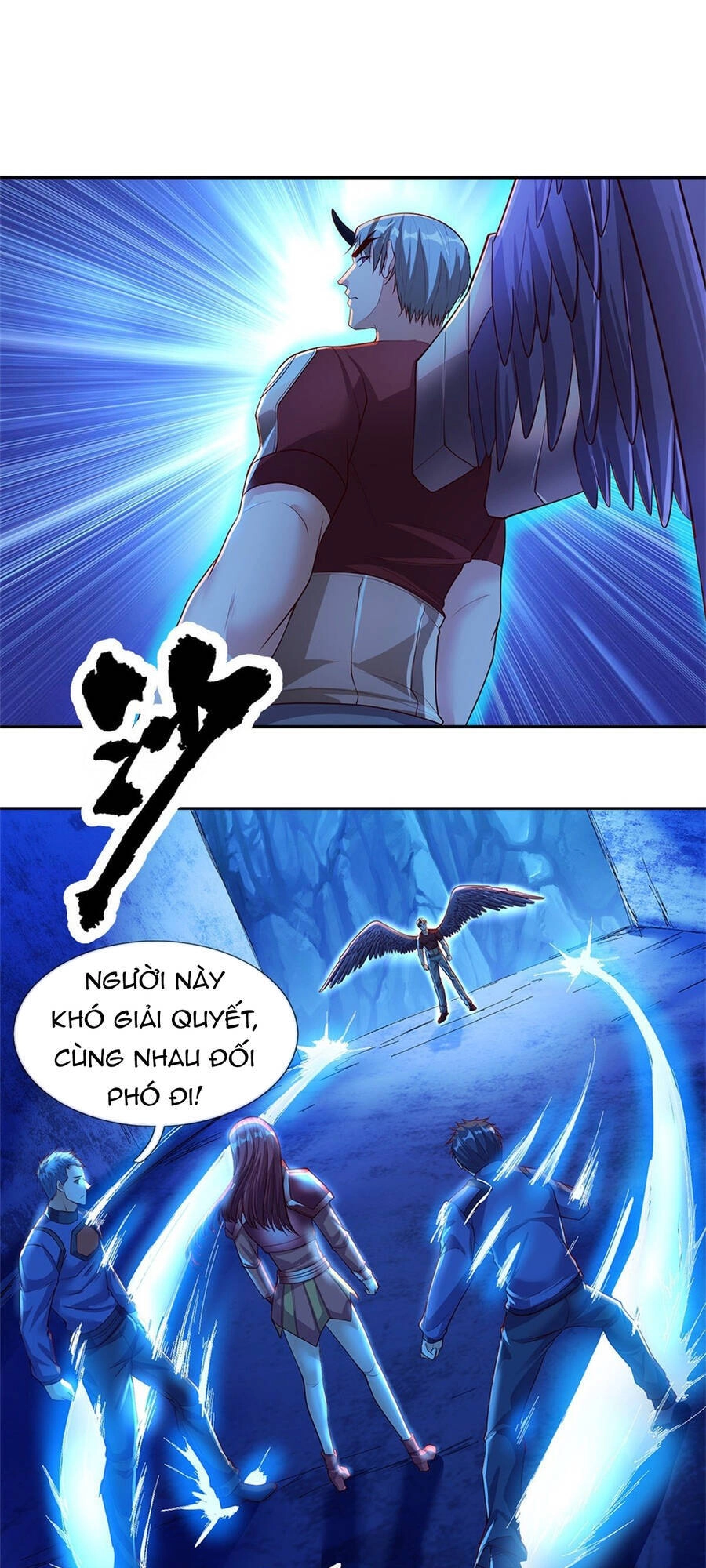 Thẻ Đăng Nhập Phong Ấn Siêu Cấp Chapter 57 - 26