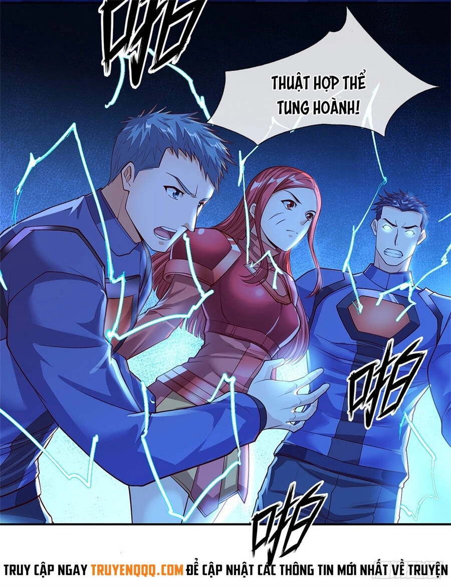 Thẻ Đăng Nhập Phong Ấn Siêu Cấp Chapter 57 - 28