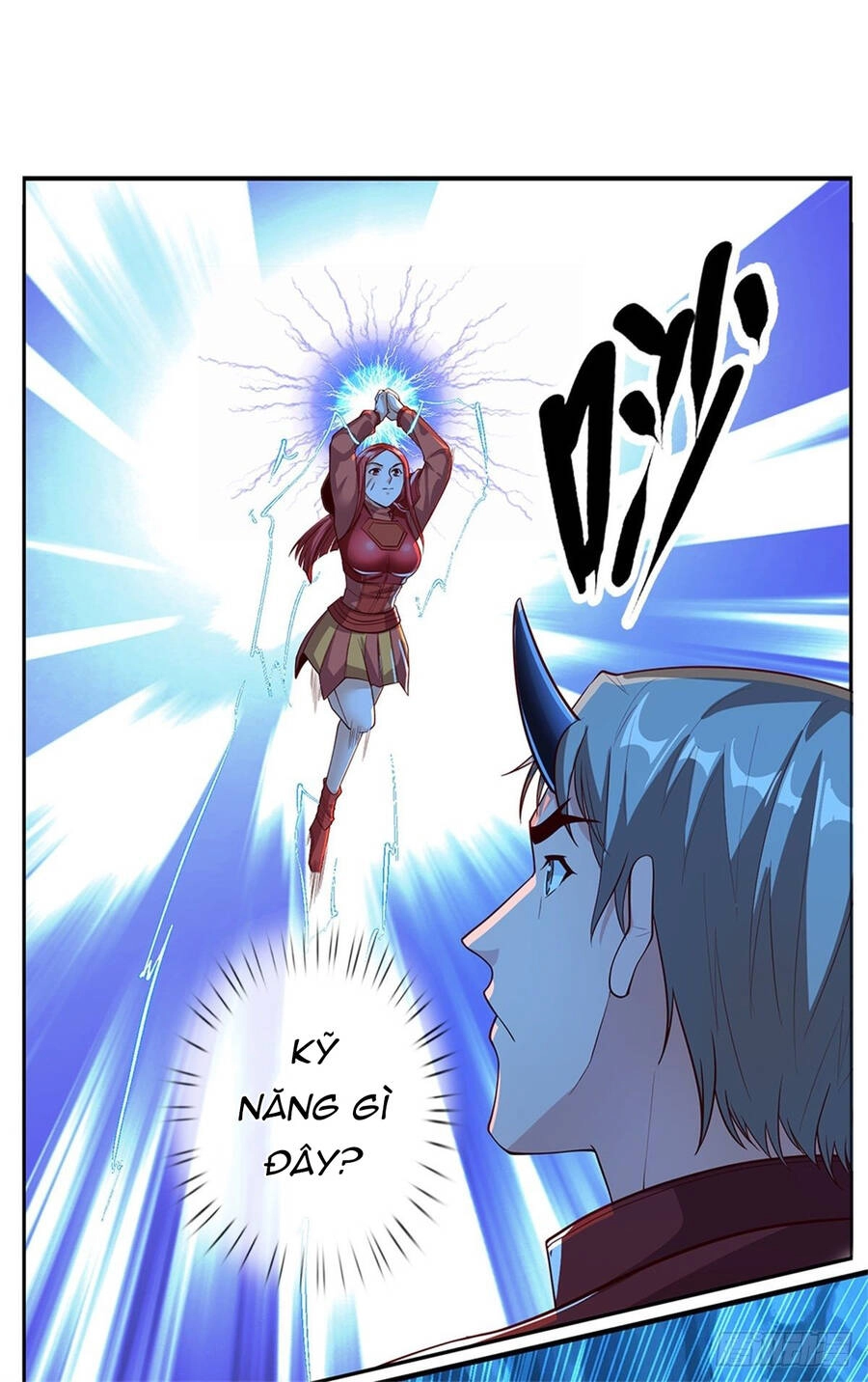 Thẻ Đăng Nhập Phong Ấn Siêu Cấp Chapter 58 - 5