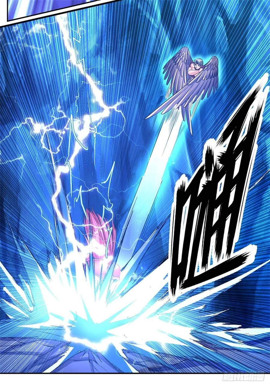 Thẻ Đăng Nhập Phong Ấn Siêu Cấp Chapter 58 - 6