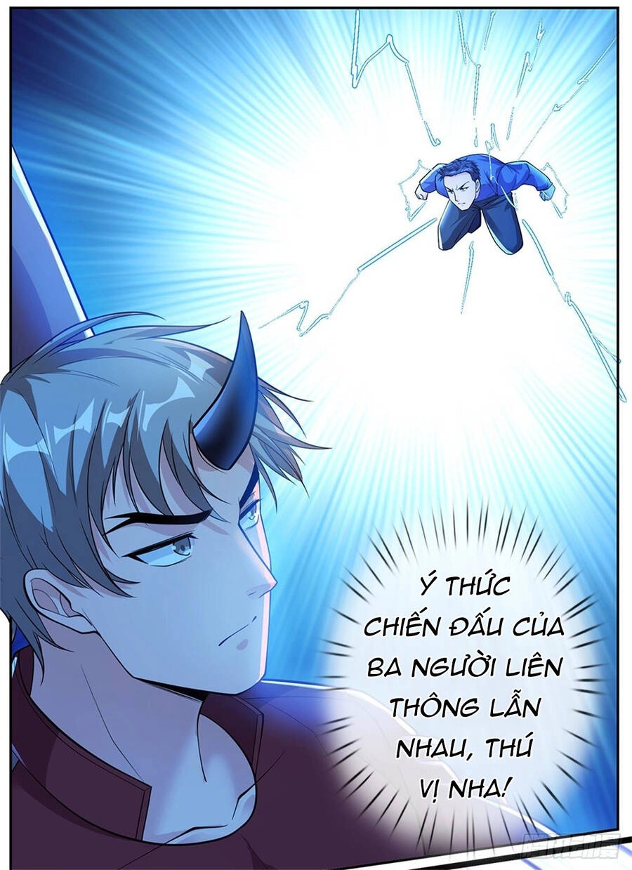 Thẻ Đăng Nhập Phong Ấn Siêu Cấp Chapter 58 - 7