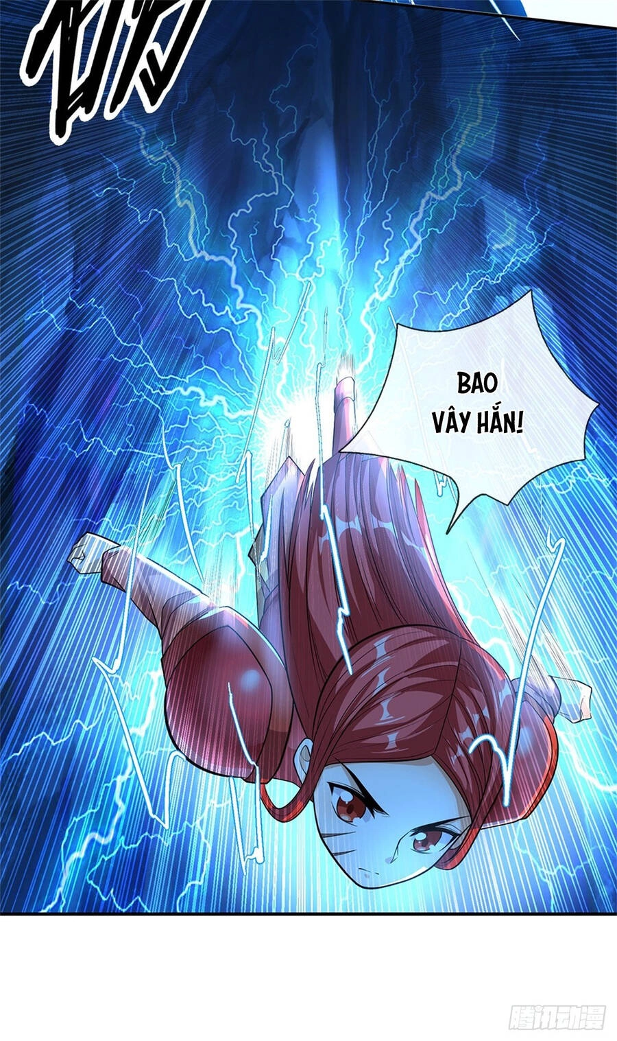 Thẻ Đăng Nhập Phong Ấn Siêu Cấp Chapter 58 - 9