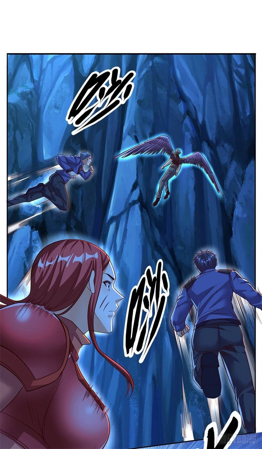 Thẻ Đăng Nhập Phong Ấn Siêu Cấp Chapter 58 - 10