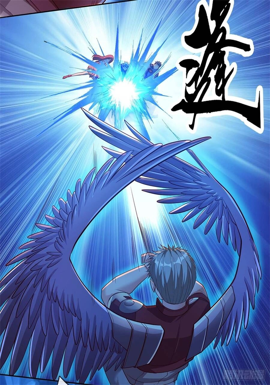 Thẻ Đăng Nhập Phong Ấn Siêu Cấp Chapter 58 - 11