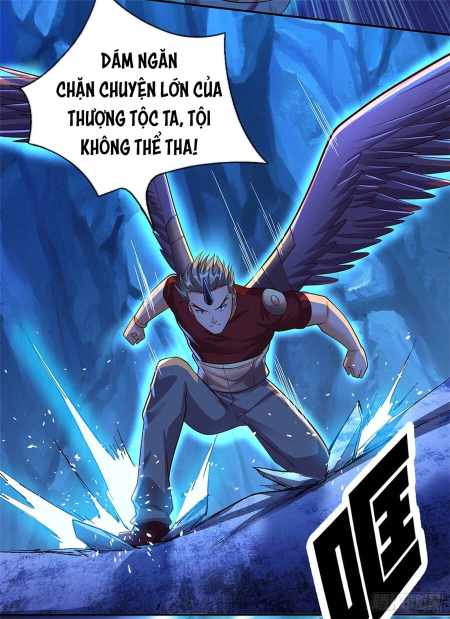 Thẻ Đăng Nhập Phong Ấn Siêu Cấp Chapter 58 - 12