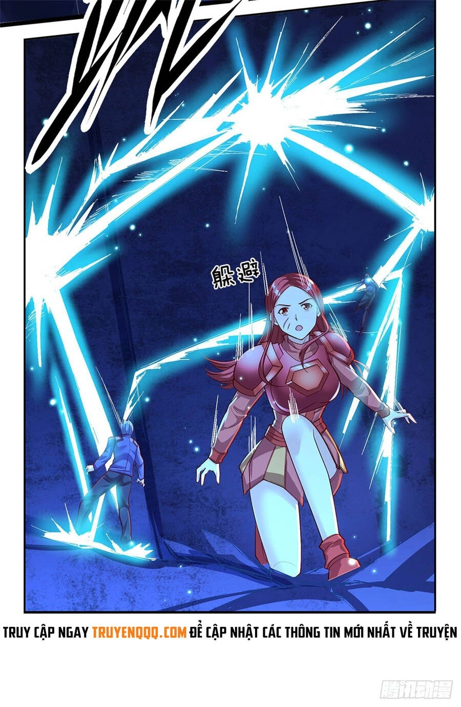 Thẻ Đăng Nhập Phong Ấn Siêu Cấp Chapter 58 - 14