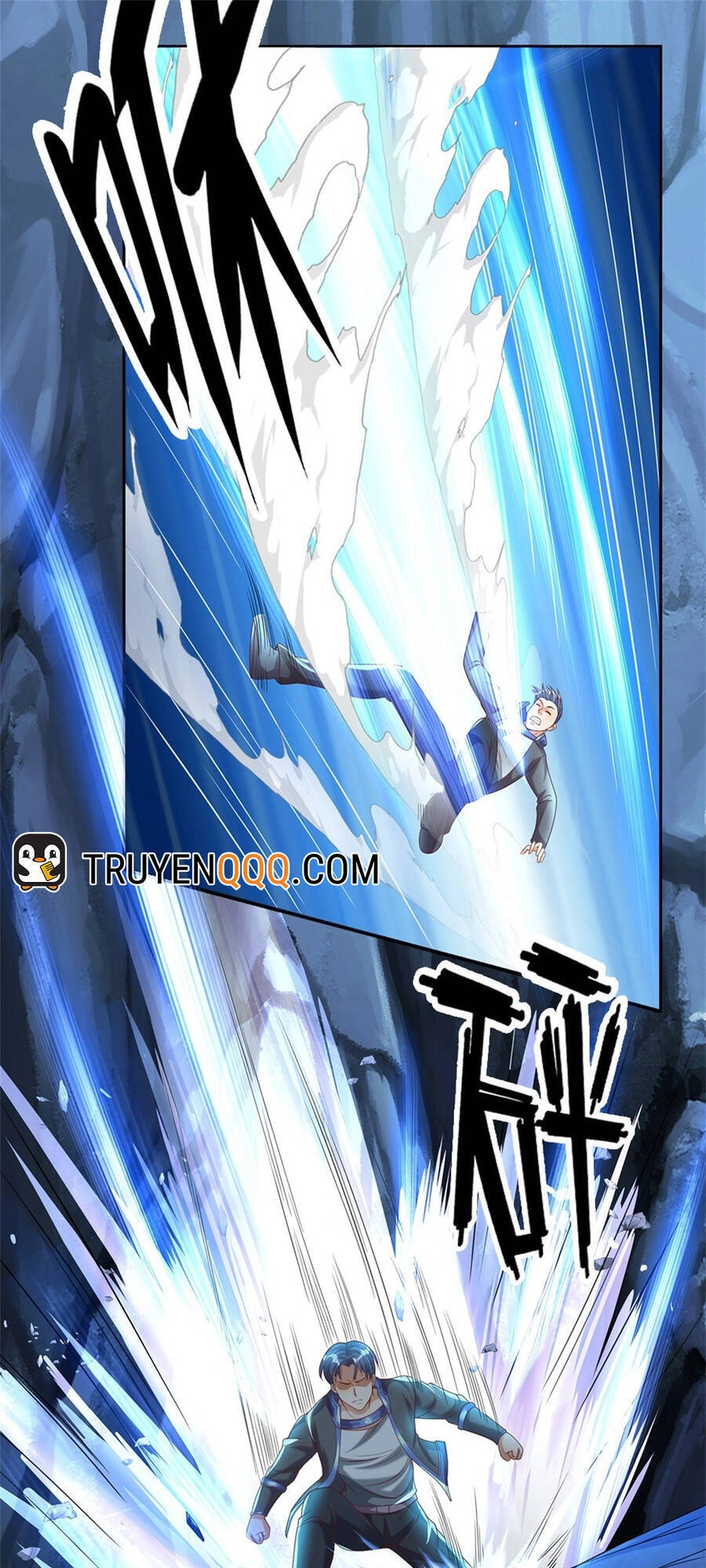 Thẻ Đăng Nhập Phong Ấn Siêu Cấp Chapter 58 - 22