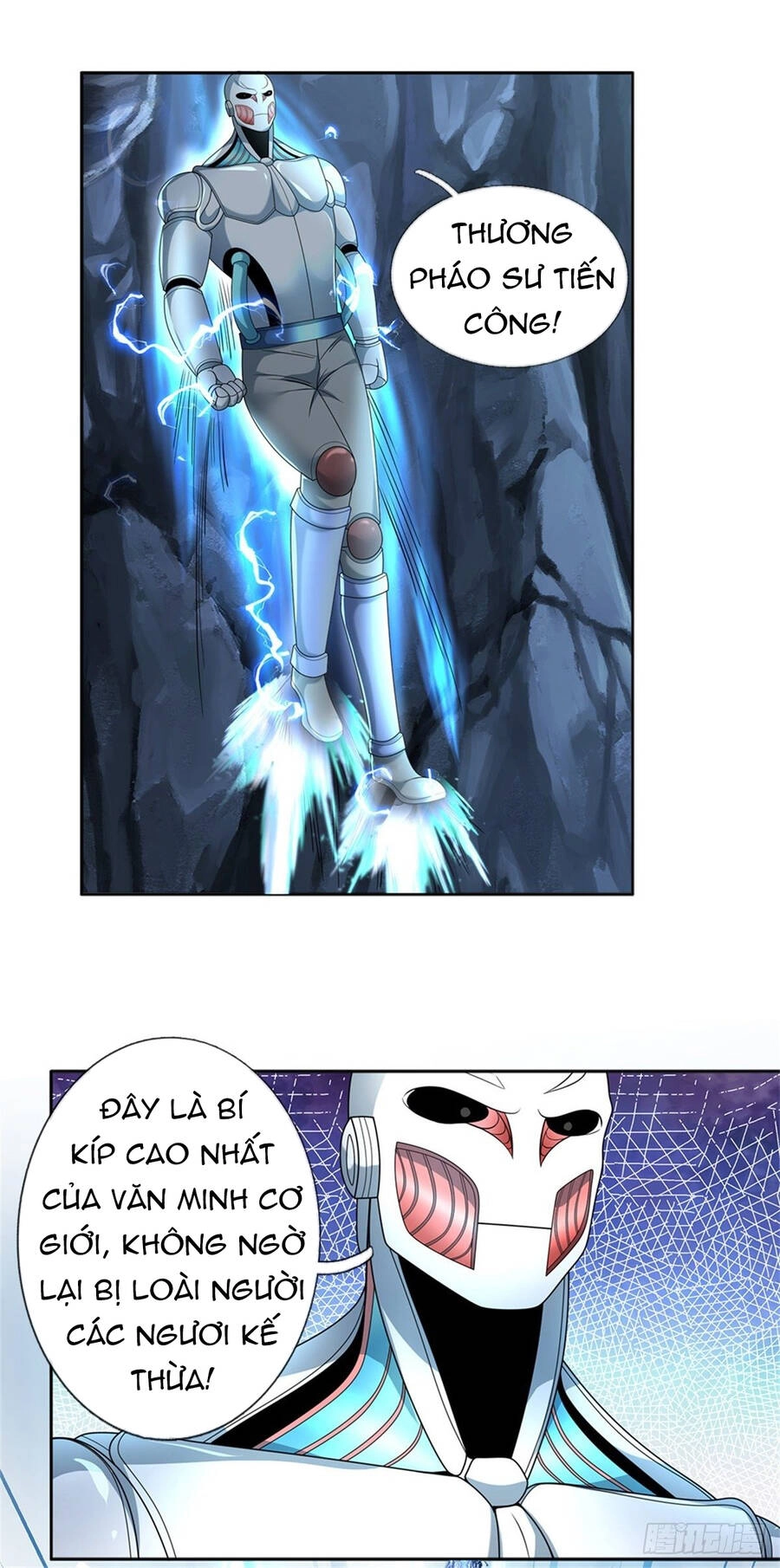 Thẻ Đăng Nhập Phong Ấn Siêu Cấp Chapter 58 - 25