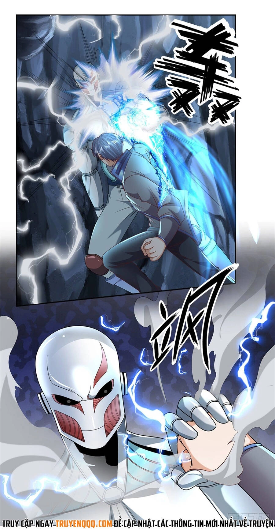 Thẻ Đăng Nhập Phong Ấn Siêu Cấp Chapter 59 - 2