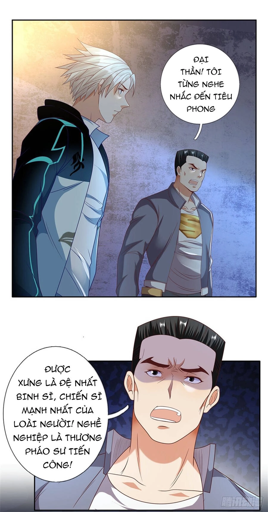 Thẻ Đăng Nhập Phong Ấn Siêu Cấp Chapter 59 - 5