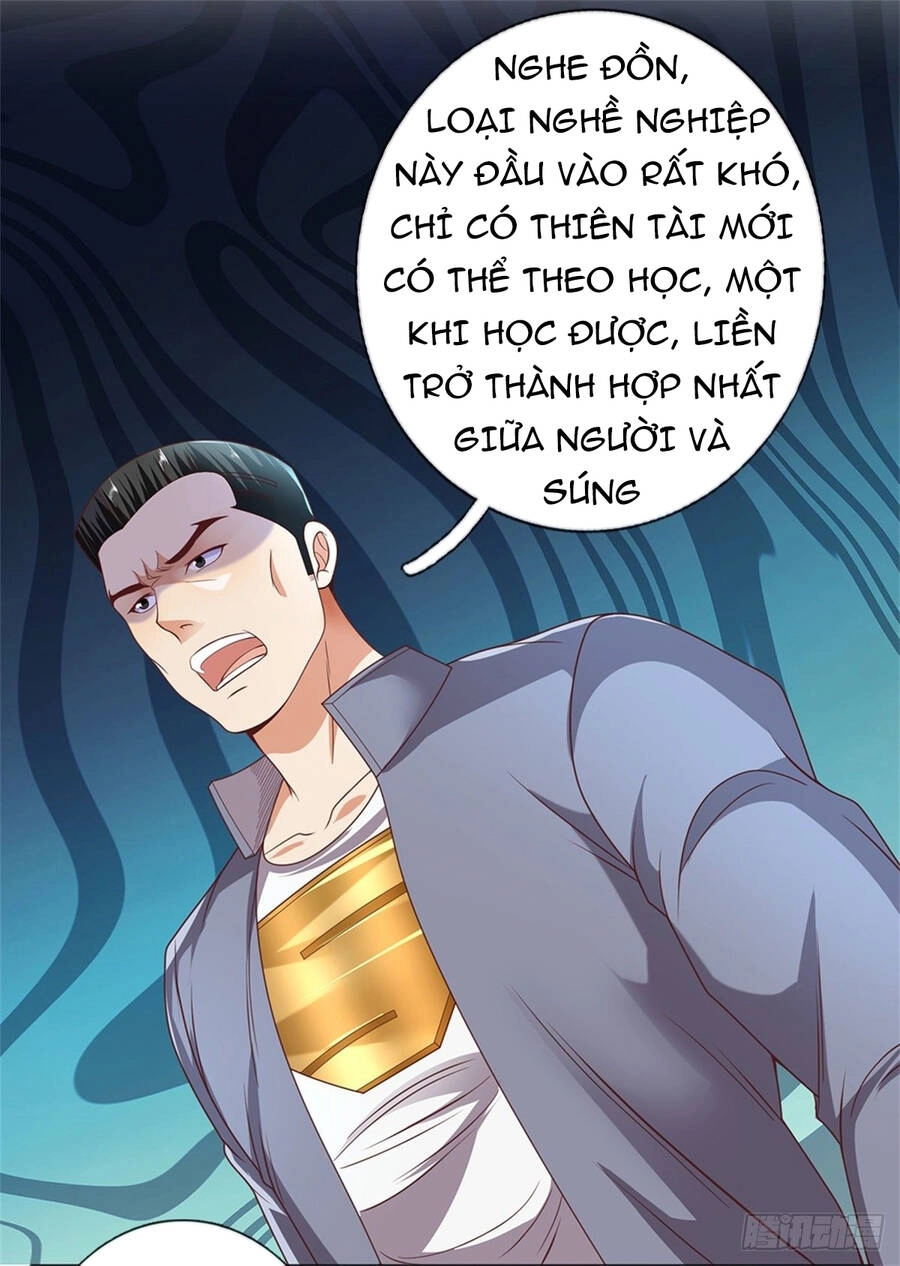 Thẻ Đăng Nhập Phong Ấn Siêu Cấp Chapter 59 - 6