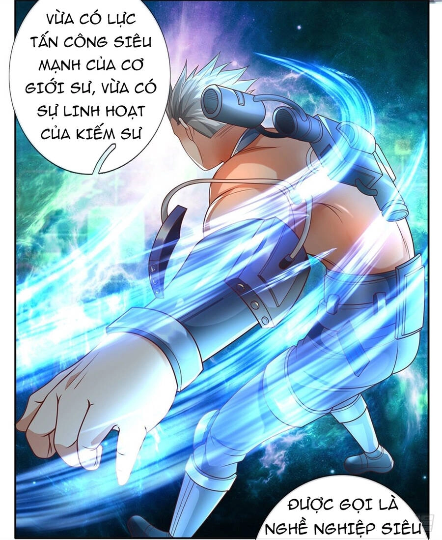 Thẻ Đăng Nhập Phong Ấn Siêu Cấp Chapter 59 - 7