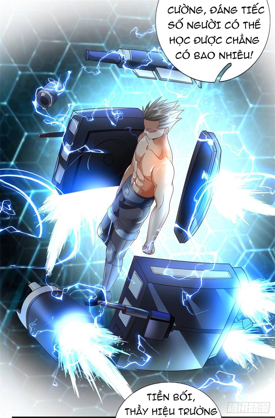 Thẻ Đăng Nhập Phong Ấn Siêu Cấp Chapter 59 - 8