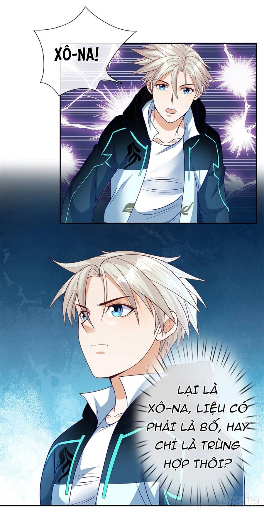 Thẻ Đăng Nhập Phong Ấn Siêu Cấp Chapter 59 - 10