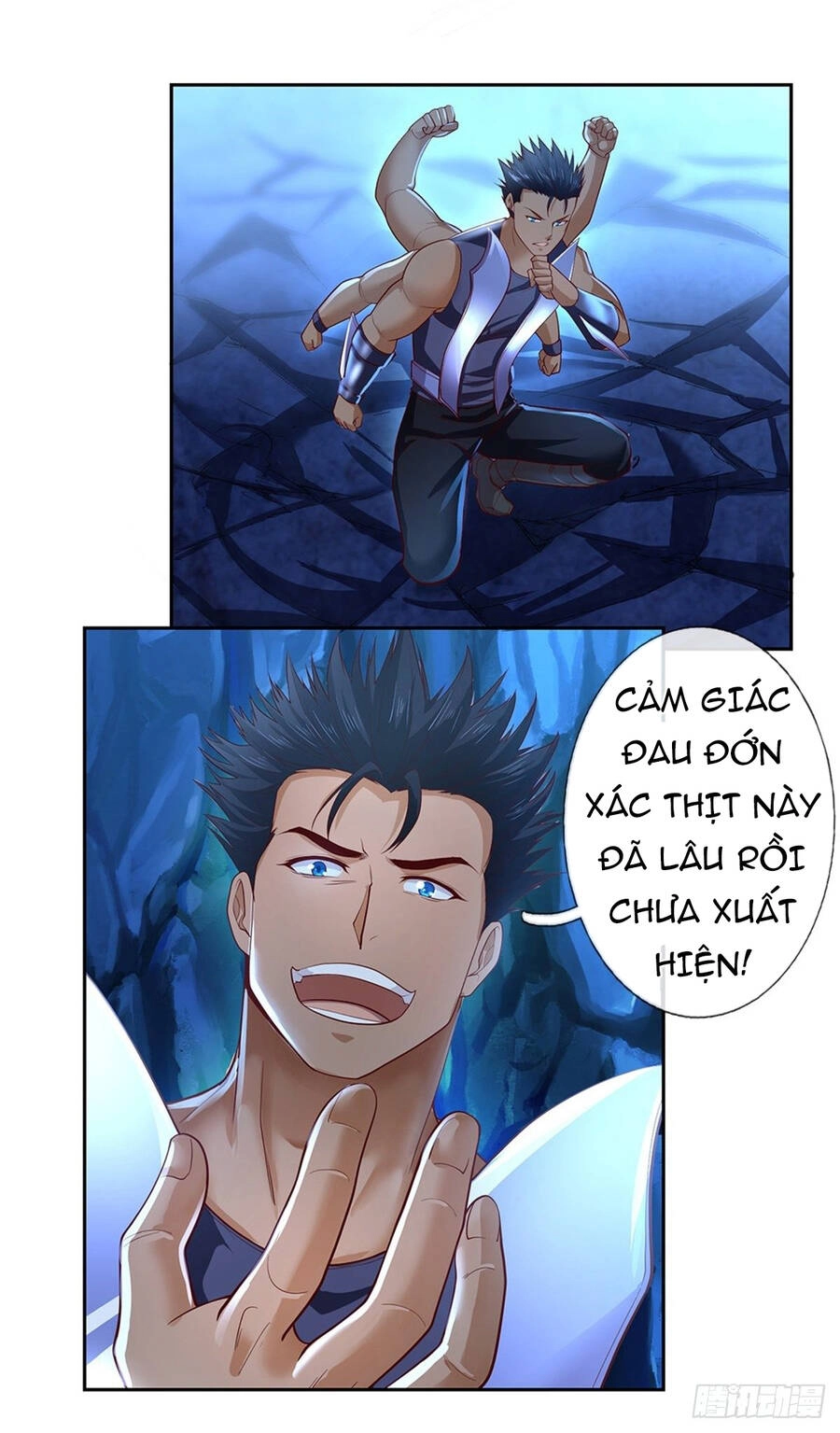 Thẻ Đăng Nhập Phong Ấn Siêu Cấp Chapter 59 - 12